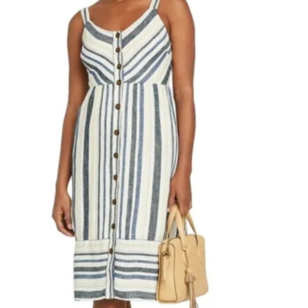 Sundress, Navy and White, Universal Thread